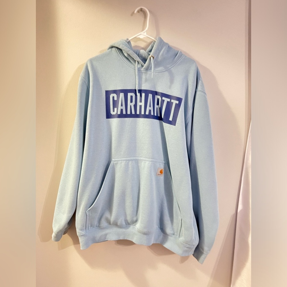 Mens Carhartt Hoodie